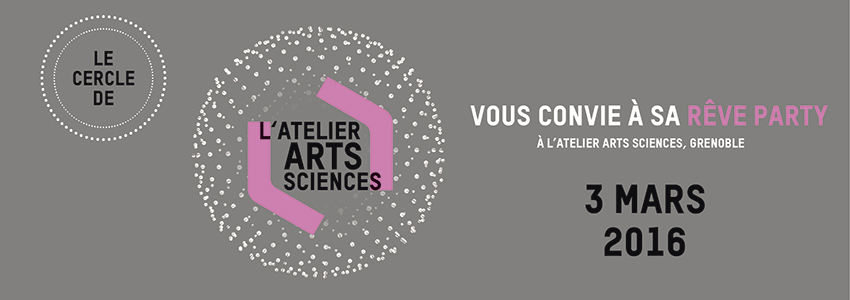 RÊVE PARTY – 3 MARS 2016