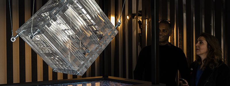 L’Atelier Arts Sciences au MAIF SOCIAL CLUB, LE LIEU